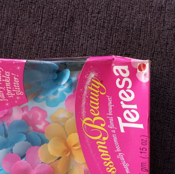 1996 Blossom Beauty Teresa doll - Picture 9 of 10